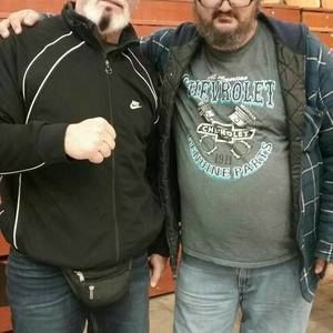 Meet your Posher, Kenneth